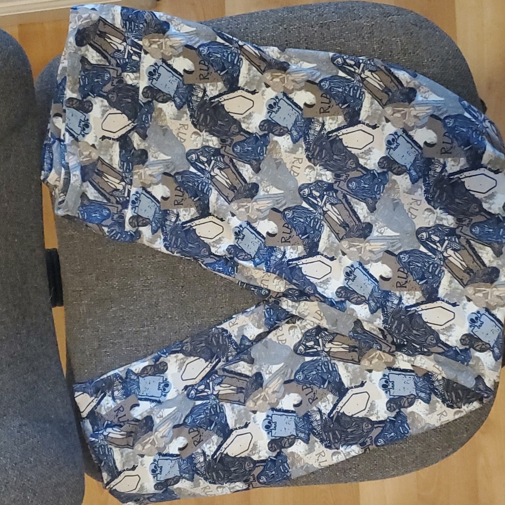 LuLaRoe Sally Leggings TC2